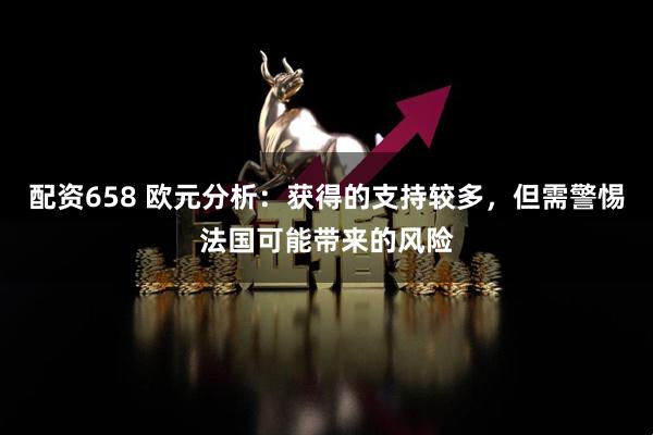 配资658 欧元分析：获得的支持较多，但需警惕法国可能带来的风险
